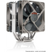 Допълнителен компютърен вентилатор NOCTUA NA-FK1 1700 PWM