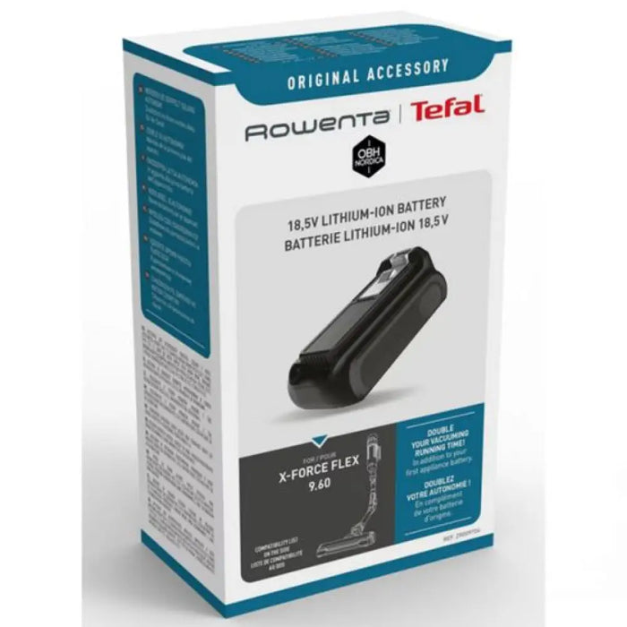 Допълнителна батерия ROWENTA ZR009704 за вертикална