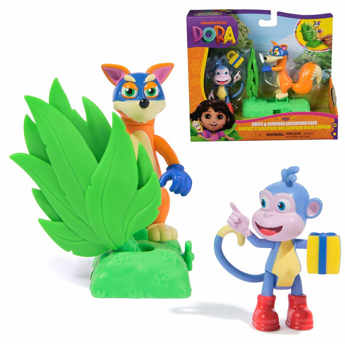 Фигурки на Герои Dora Dora