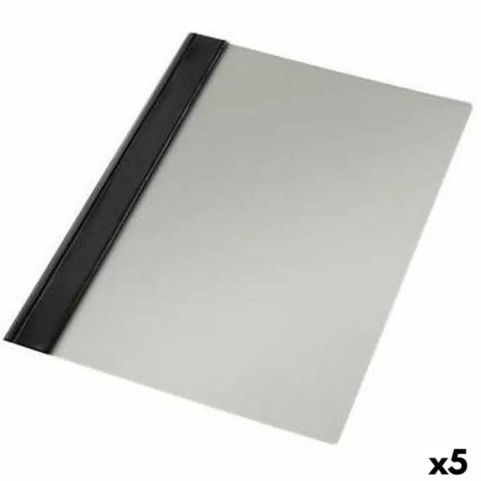 Досие Esselte Черен A4 50 Части (5 броя)