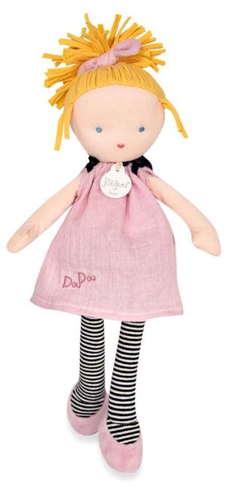 Мека кукла Doudou - Ines Rose, 30 cm