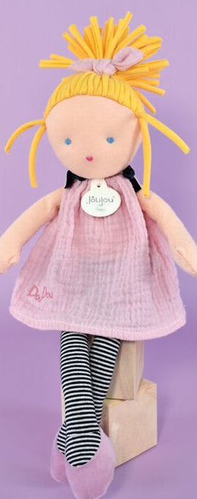 Мека кукла Doudou - Ines Rose, 30 cm