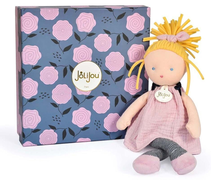 Мека кукла Doudou - Ines Rose, 30 cm