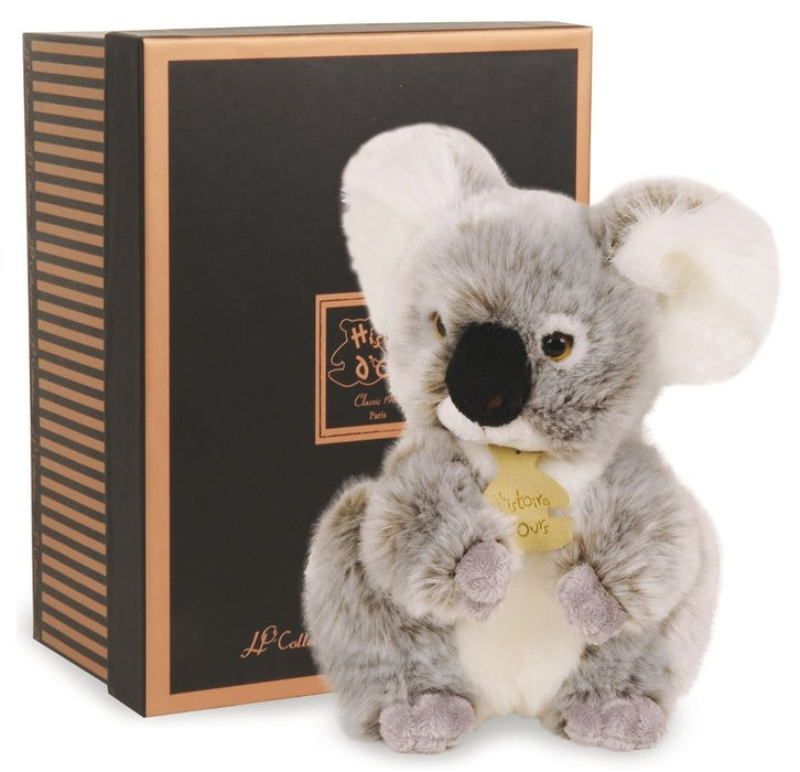 Плюшена играчка Doudou - Коала, 20 cm
