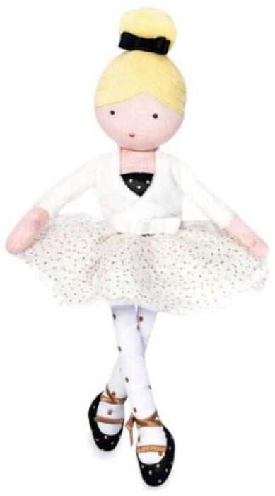 Мека кукла Doudou - Балерина Anais, 35 cm
