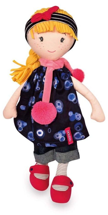 Мека кукла Doudou - Lulubelle, 36 cm