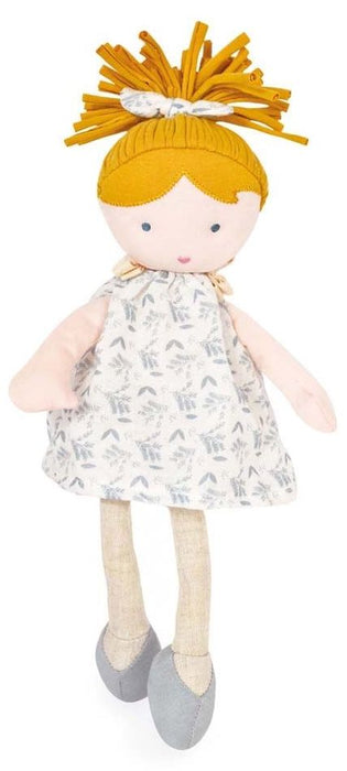 Мека кукла Doudou - Bleuette, 30 cm