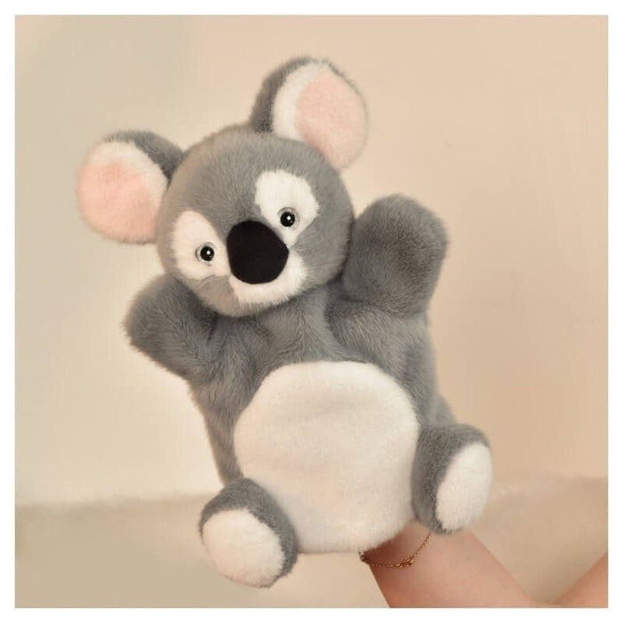 Петрушка за куклен театър Doudou - Коала, 24 cm