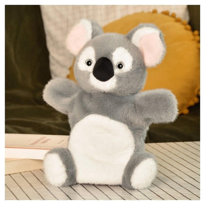 Петрушка за куклен театър Doudou - Коала, 24 cm
