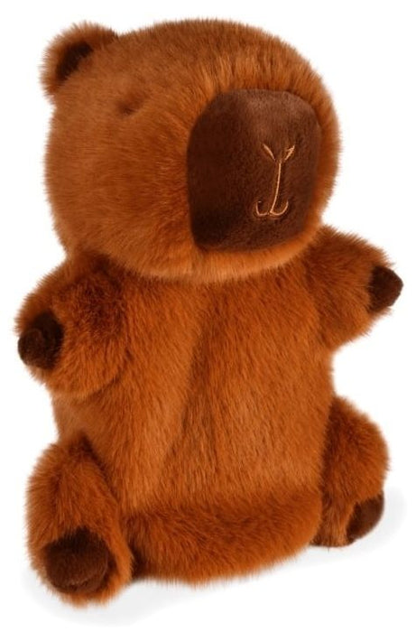 Петрушка за куклен театър Doudou - Капибара, 24 cm