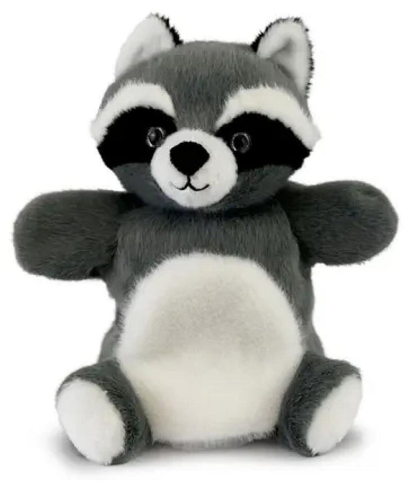 Плюшена играчка Doudou - Енот, 24 cm