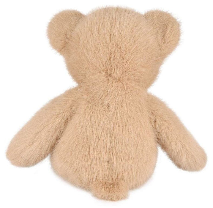 Плюшена играчка Doudou - Мече Clementin, 38 cm, бежово