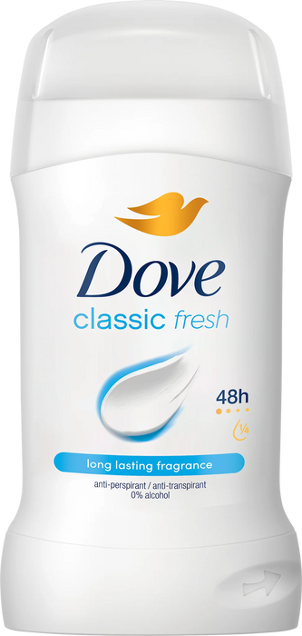 Део стик classic fresh, 50 ml