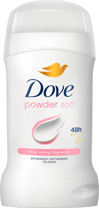 Део стик powder soft, 50 ml