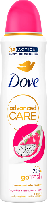 Дезодорант advanced Care Dragon fruit & Coconut cream, 150 ml