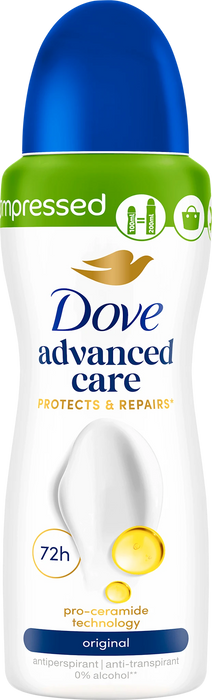 Дезодорант advanced care Original, 100 ml