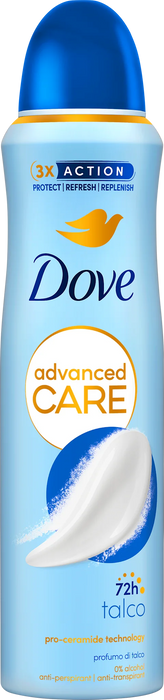 Дезодорант advanced Care Talco, 150 ml