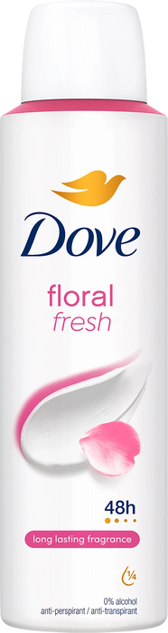 Дезодорант Floral fresh, 150 ml