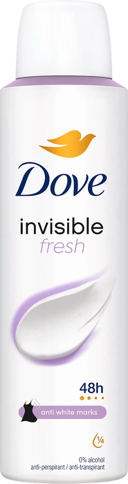 Дезодорант Invisible fresh, 150 ml