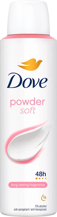 Дезодорант Powder Soft, 150 ml