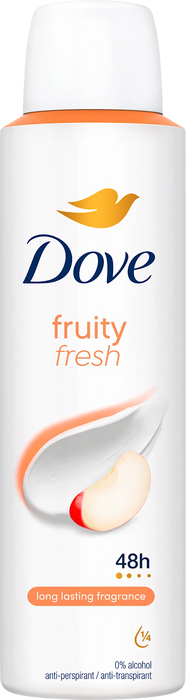 Дезодорант за тяло Fruity fresh, 150 ml