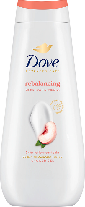 Душ гел Advanced Care rebalancing, 400 ml