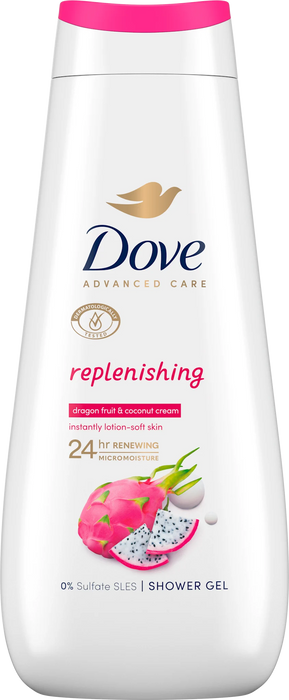 Душ гел Advanced Care replenishing, 400 ml