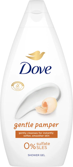 Душ гел gentle pamper, 450 ml