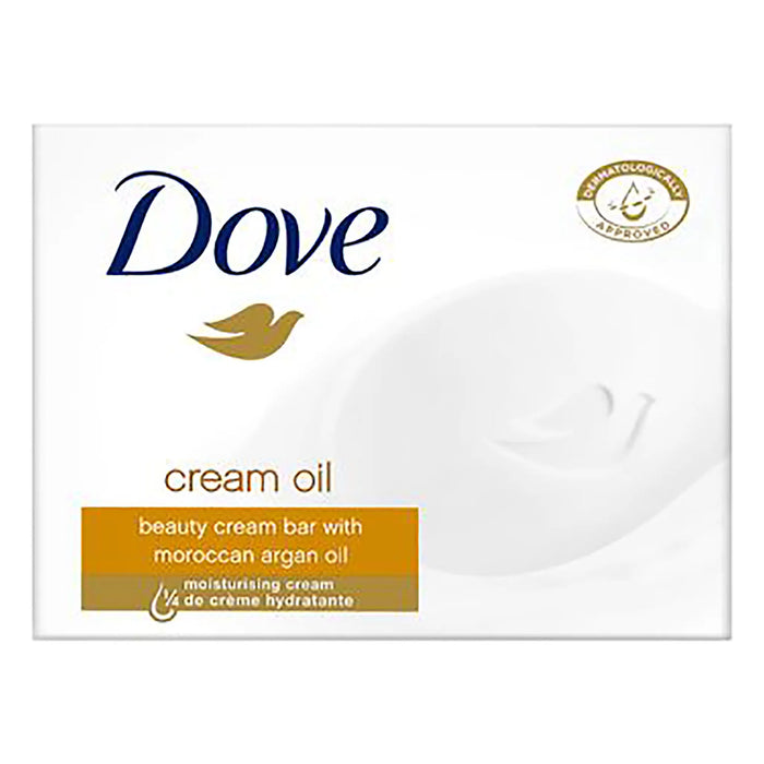 Крем-сапун с арганово масло Cream Oil, 90 g