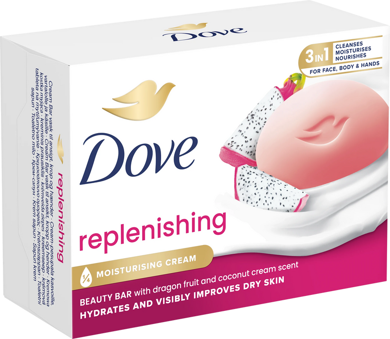 Крем-сапун с драконов плод Replenishing, 90 g