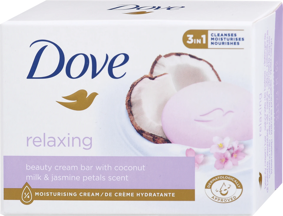 Крем сапун за ръце и тяло Relaxing, 90 g