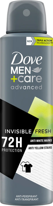 Дезодорант advanced Invisible fresh, 150 ml
