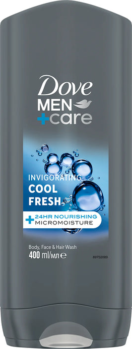 Душ гел Cool Fresh, 400 ml