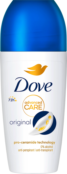Рол-он advanced care Original, 50 ml