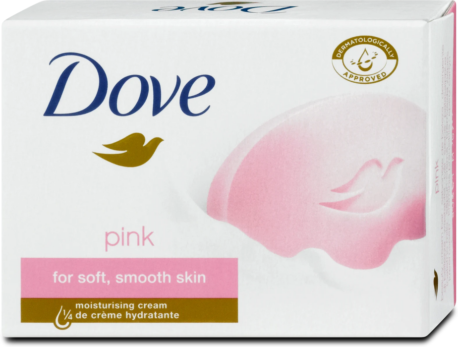 Твърд сапун Pink 90г, 90 g