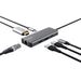 Доверете се на Dalyx USB Type-C 1000 Mbit/s Silver