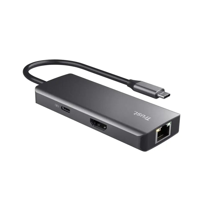 Доверете се на Dalyx USB Type-C 1000 Mbit/s Silver
