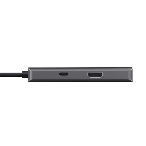 Доверете се на Dalyx USB Type-C 1000 Mbit/s Silver