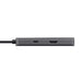 Доверете се на Dalyx USB Type-C 1000 Mbit/s Silver