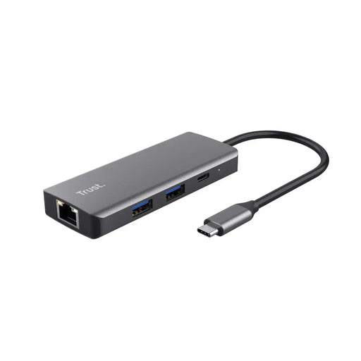 Доверете се на Dalyx USB Type-C 1000 Mbit/s Silver
