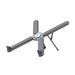 Доверете се на MACY FOLDABLE METAL Grey (25647)