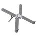 Доверете се на MACY FOLDABLE METAL Grey (25647)