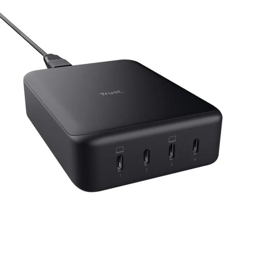 Доверете се на Maxo Black AC Fast charging