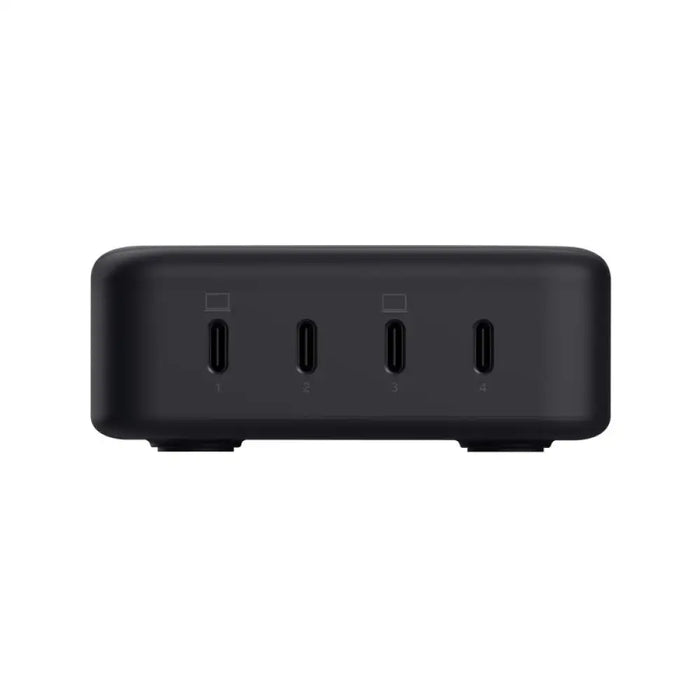 Доверете се на Maxo Black AC Fast charging