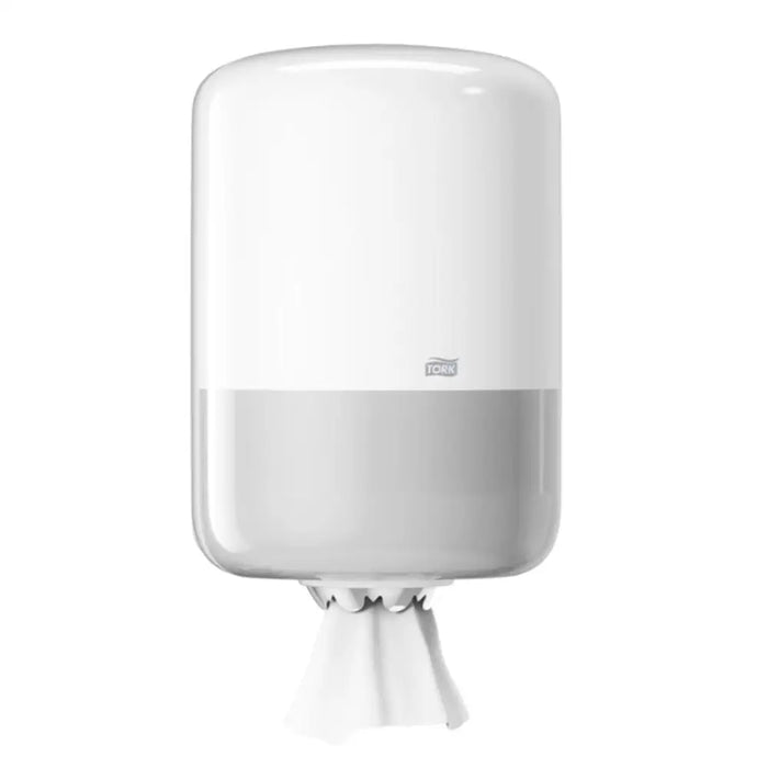 дозатор на хартия Tork Бял Пластмаса 36 x 23,9 x 22,7 cm