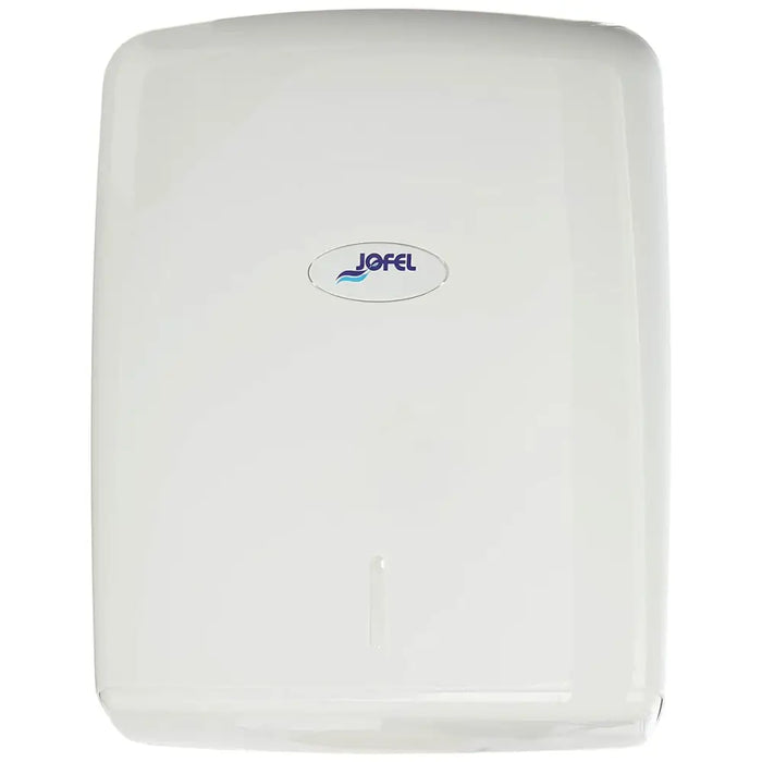 дозатор на хартия Jofel Бял ABS 13 x 27 x 36 cm