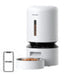 Дозатор за храна Petlibro Granary WiFi 5L (бял)
