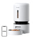 Дозатор за храна Petlibro Granary WiFi 5L (бял)