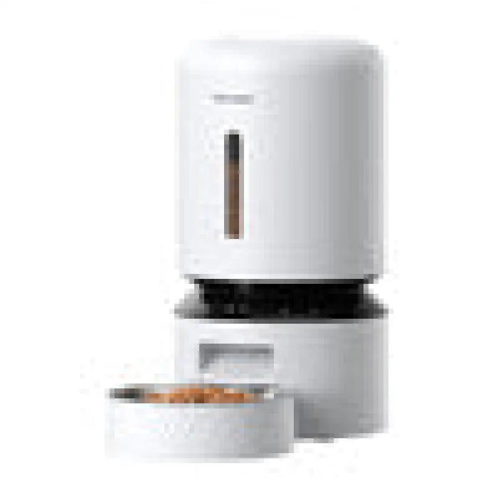 Дозатор за храна Petlibro Granary WiFi 5L (бял)