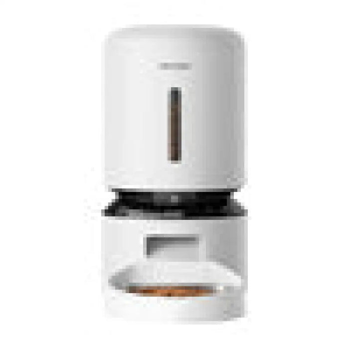 Дозатор за храни Petlibro с камера 5L (бял)